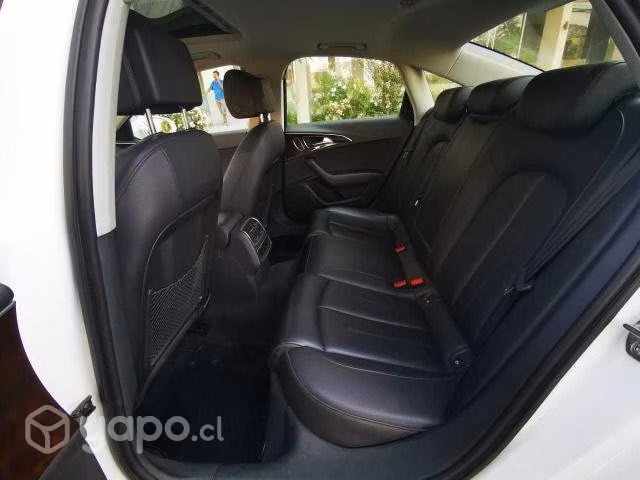 Audi a6 2013