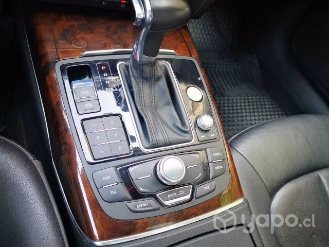 Audi a6 2013
