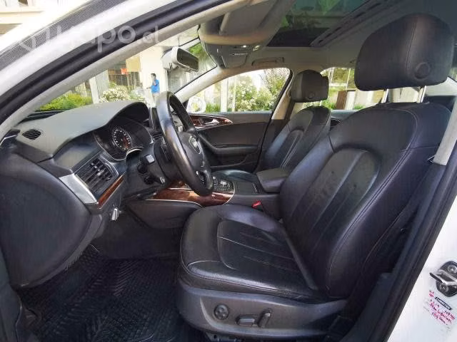 Audi a6 2013