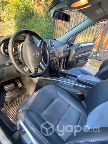 Mercedes benz ml350 2012