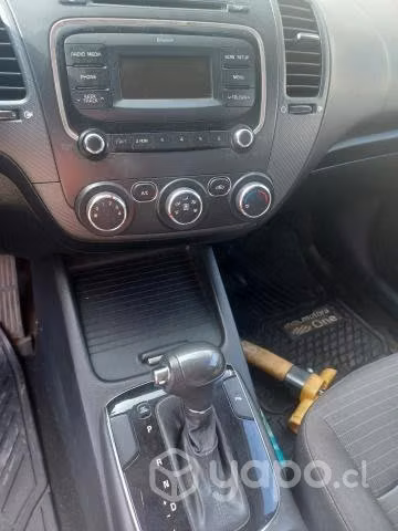 Venta Kia Cerato 2017