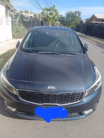 Venta Kia Cerato 2017