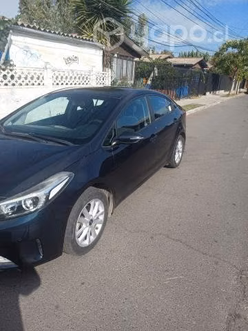 Venta Kia Cerato 2017