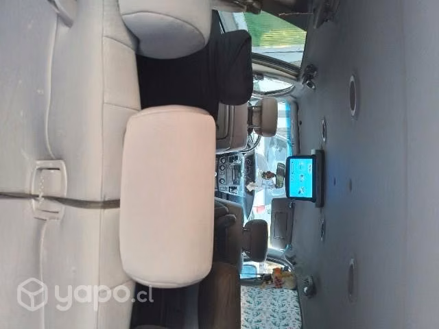Ssangyong stavic 2014