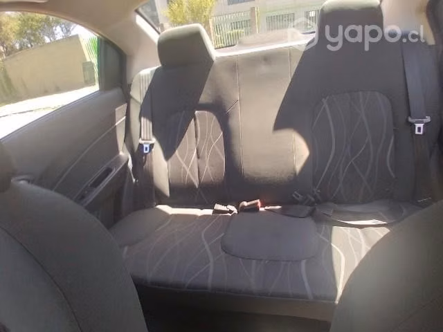 Se vende chevrolet sail 2017, buen estado.