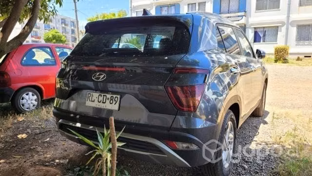 Vendo Hyundai Creta