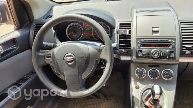 Nissan sentra 2012