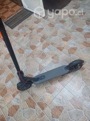 Scooter eléctrico xiaomi