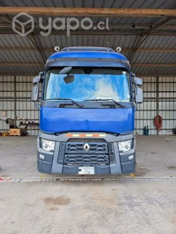 Renault t460