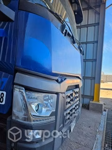 Renault t460