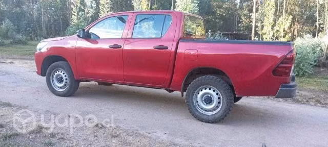 Toyota hilux 2021 - Imagen 3
