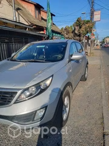 Kia sportage 2013