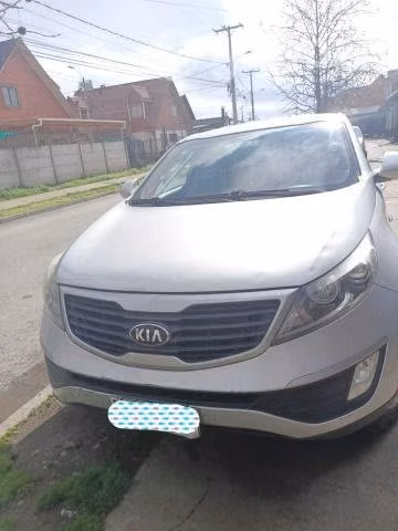 Kia sportage 2013
