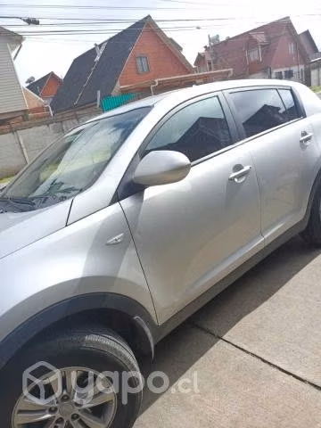 Kia sportage 2013