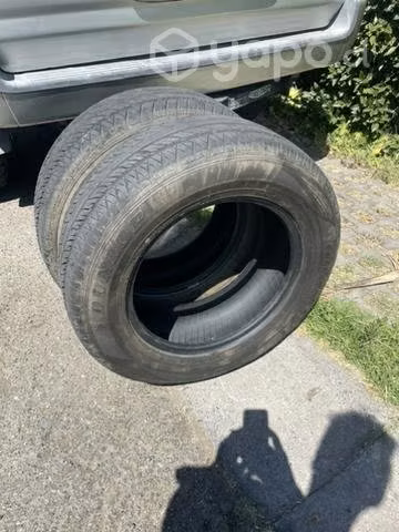 Neumáticos dunlop 235/65r17 - Imagen 2