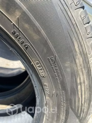 Neumáticos dunlop 235/65r17 - Imagen 4