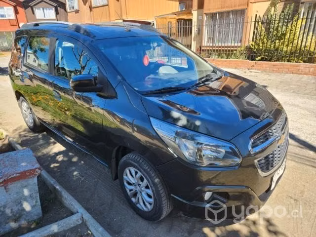 Chevrolet spin 2018