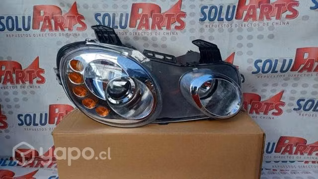 Foco delantero para chery s21