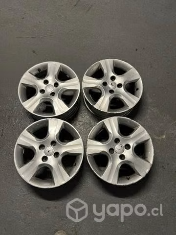 Llantas Honda Fit - Imagen 3