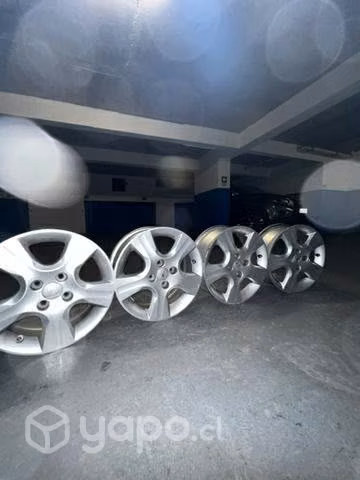 Llantas Honda Fit - Imagen 2