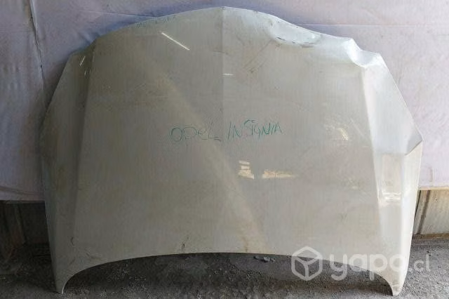 Capot Opel insignia
