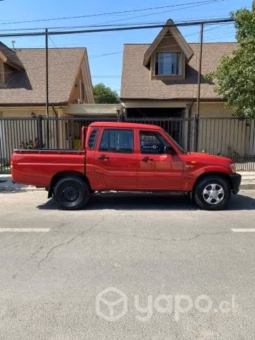 Mahindra pick up 2017