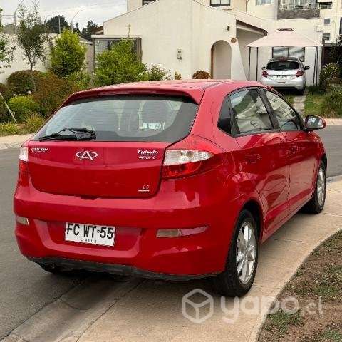 Chery fulwin sport 1.5 2013