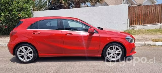 Mercedes benz a200 2018