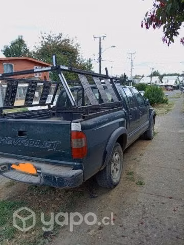 Se vende camioneta chevrolet S10