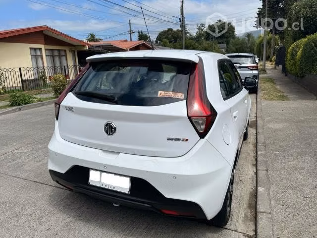 Mg mg3 2021