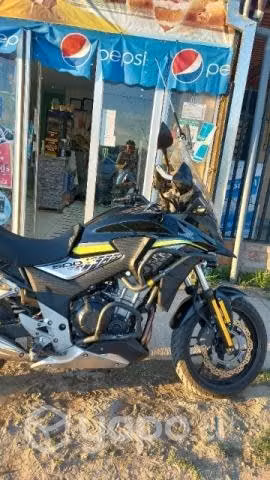 Honda cb500x versión full