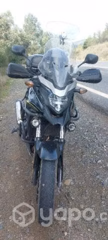 Honda cb500x versión full