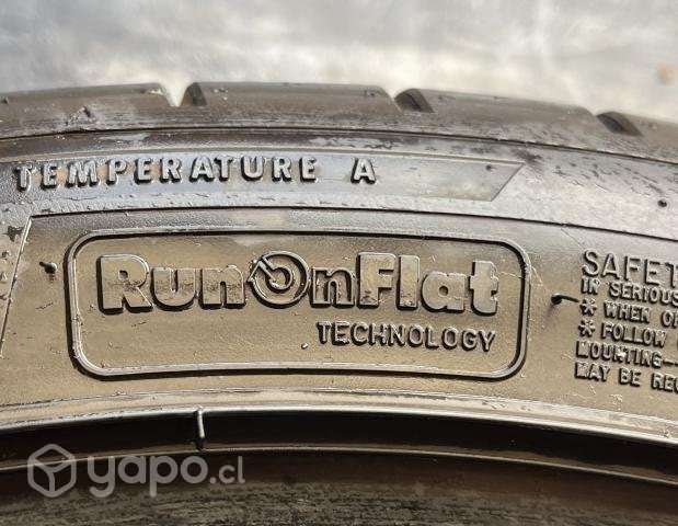 Neumáticos tipos runflat - Imagen 2