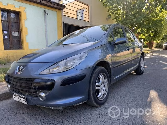 SE VENDE PEUGEOT 307 1.6 cc