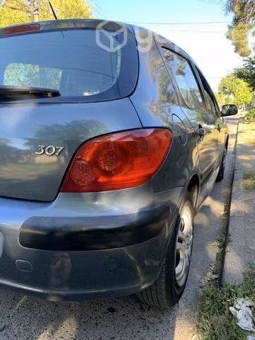 SE VENDE PEUGEOT 307 1.6 cc