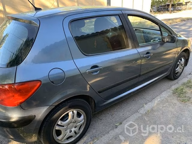 SE VENDE PEUGEOT 307 1.6 cc