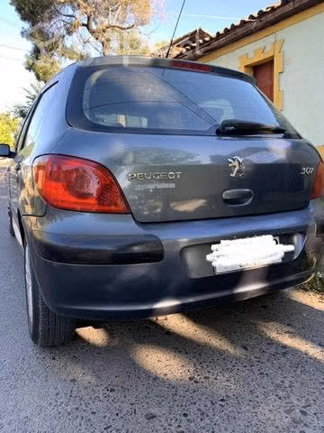 SE VENDE PEUGEOT 307 1.6 cc