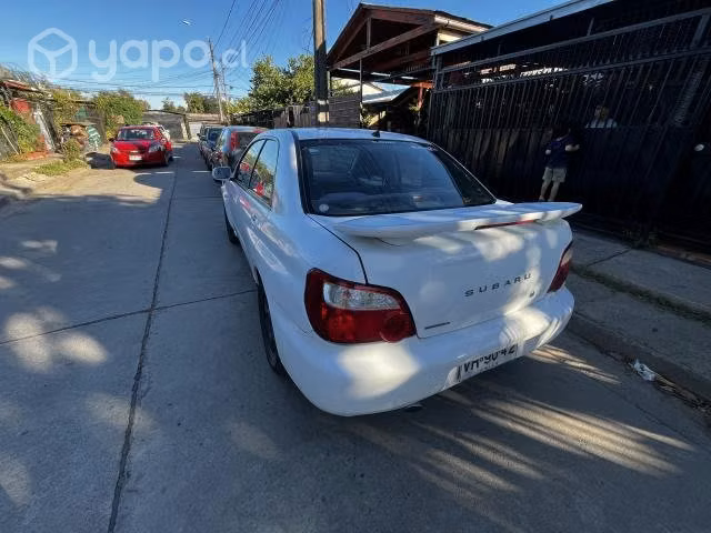 Vendo Subaru Impreza 2003