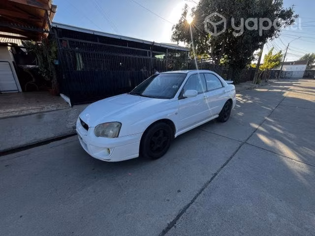 Vendo Subaru Impreza 2003