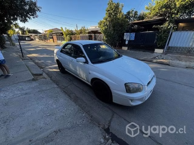 Vendo Subaru Impreza 2003
