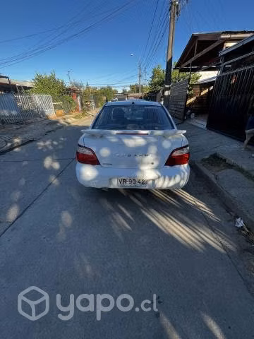 Vendo Subaru Impreza 2003