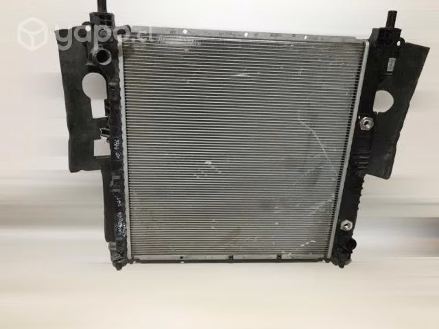 Radiador ssangyong actyon sport 2012-2020