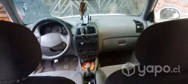 Hyundai Accent Prime - Imagen 5