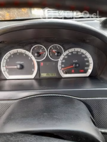 Vendo Chevrolet Aveo 2010 mec. Precio conversable