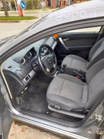 Vendo Chevrolet Aveo 2010 mec. Precio conversable