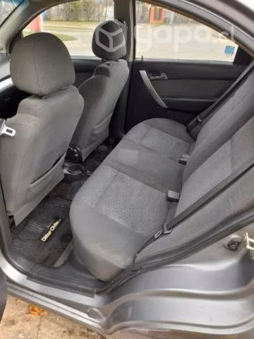 Vendo Chevrolet Aveo 2010 mec. Precio conversable