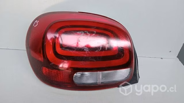 Foco citroen c3 dmg repuestos 6.90