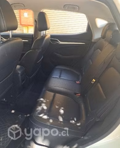 Vendo MG ZS 2022 como Nueva sin detalles