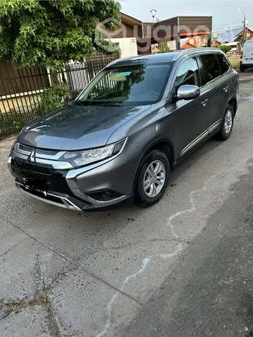 Mitsubishi new Outlander 2020