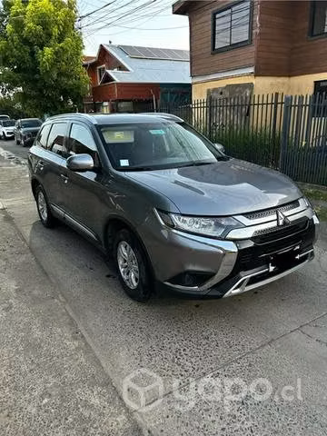 Mitsubishi new Outlander 2020